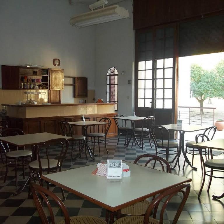 Hotel Mariapolis Alta Gracia Extérieur photo