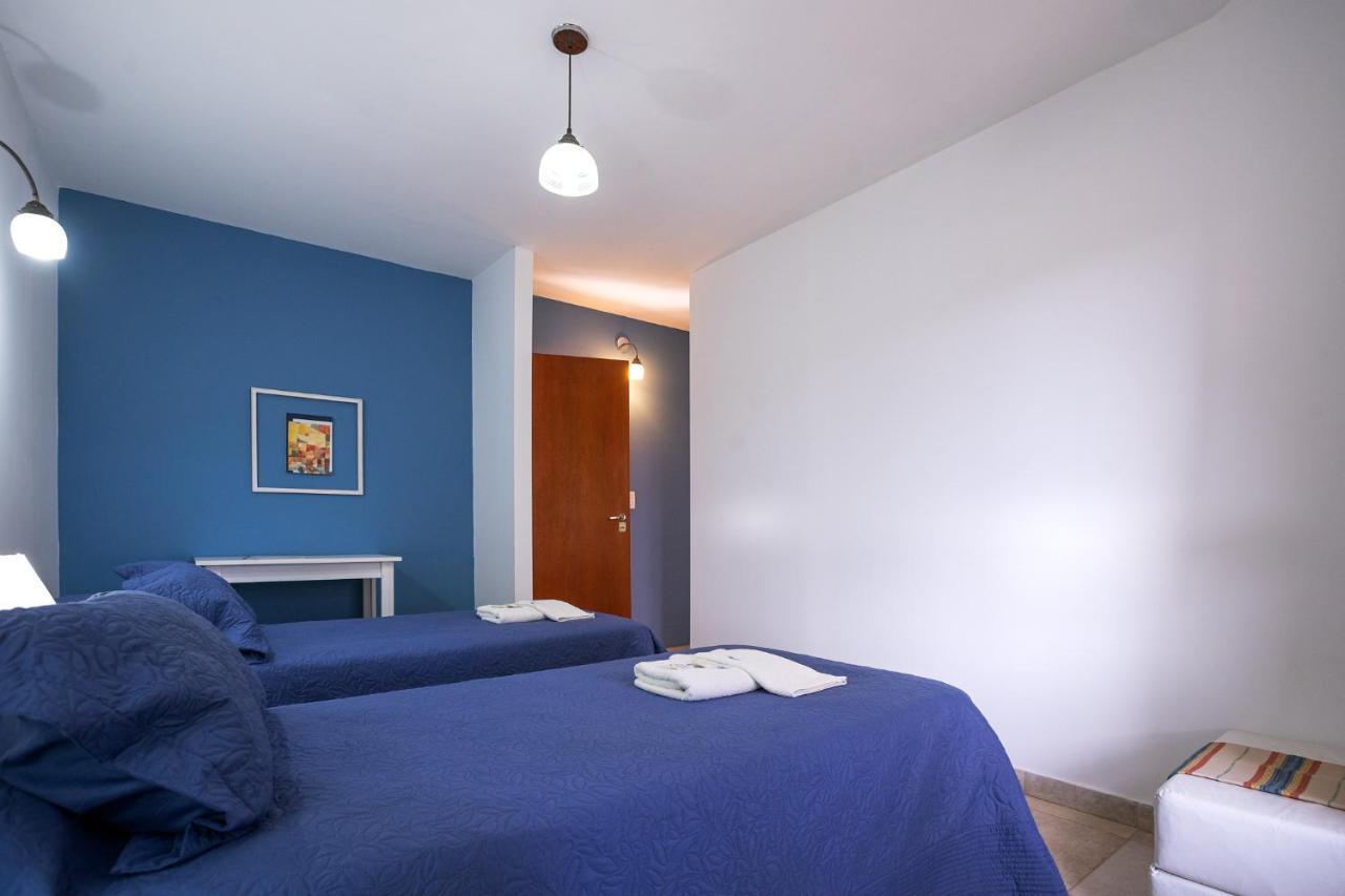 Hotel Mariapolis Alta Gracia Extérieur photo